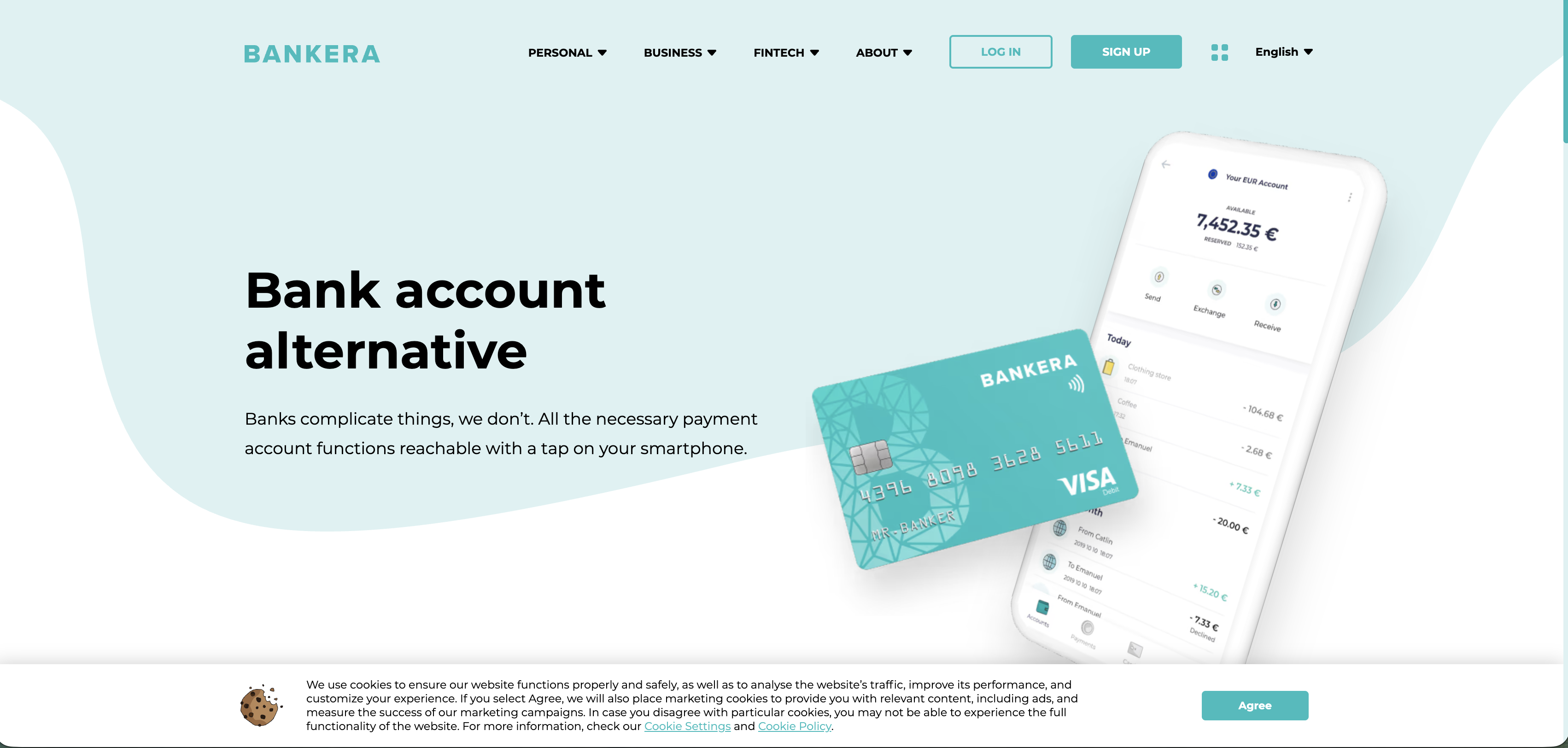 Bankera