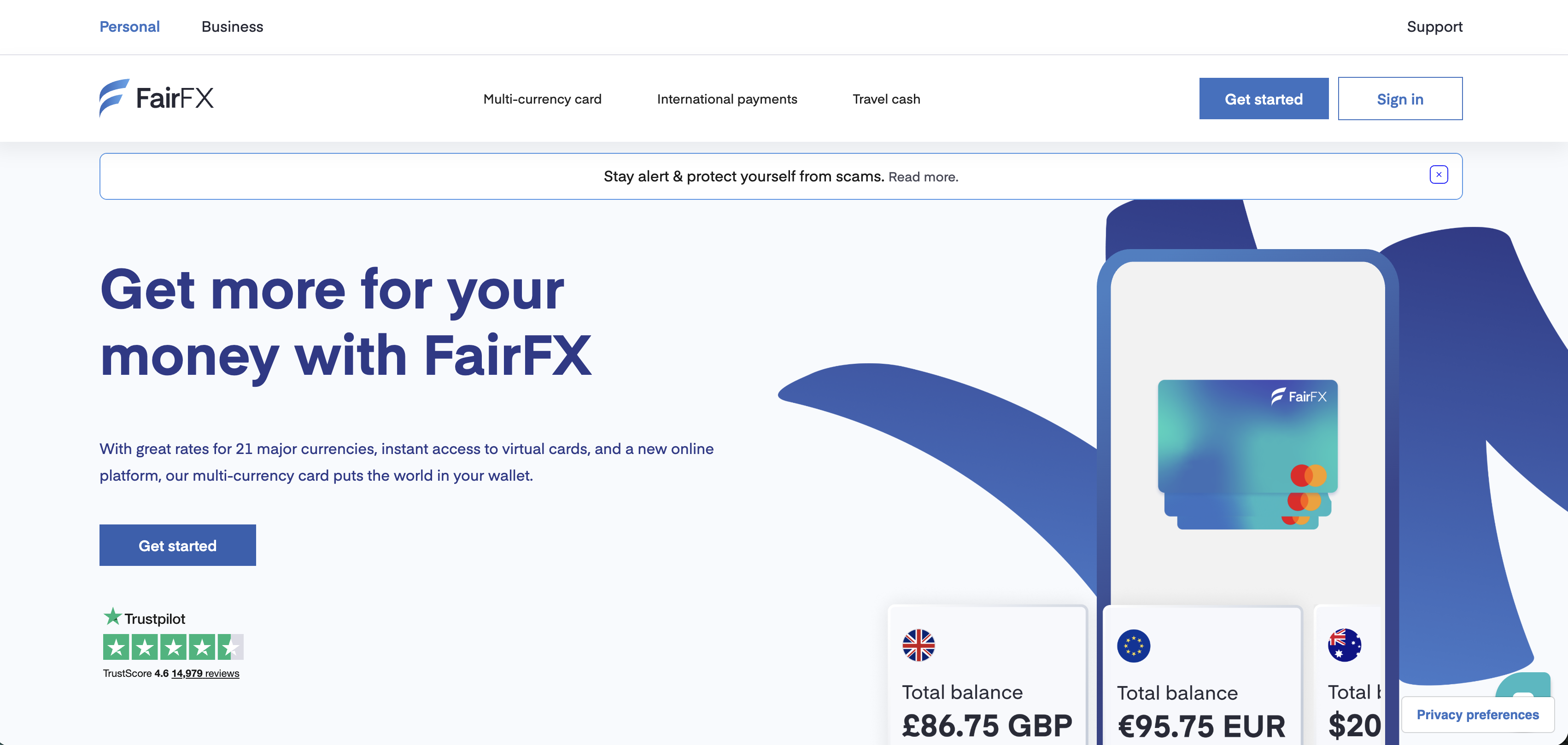 FairFX