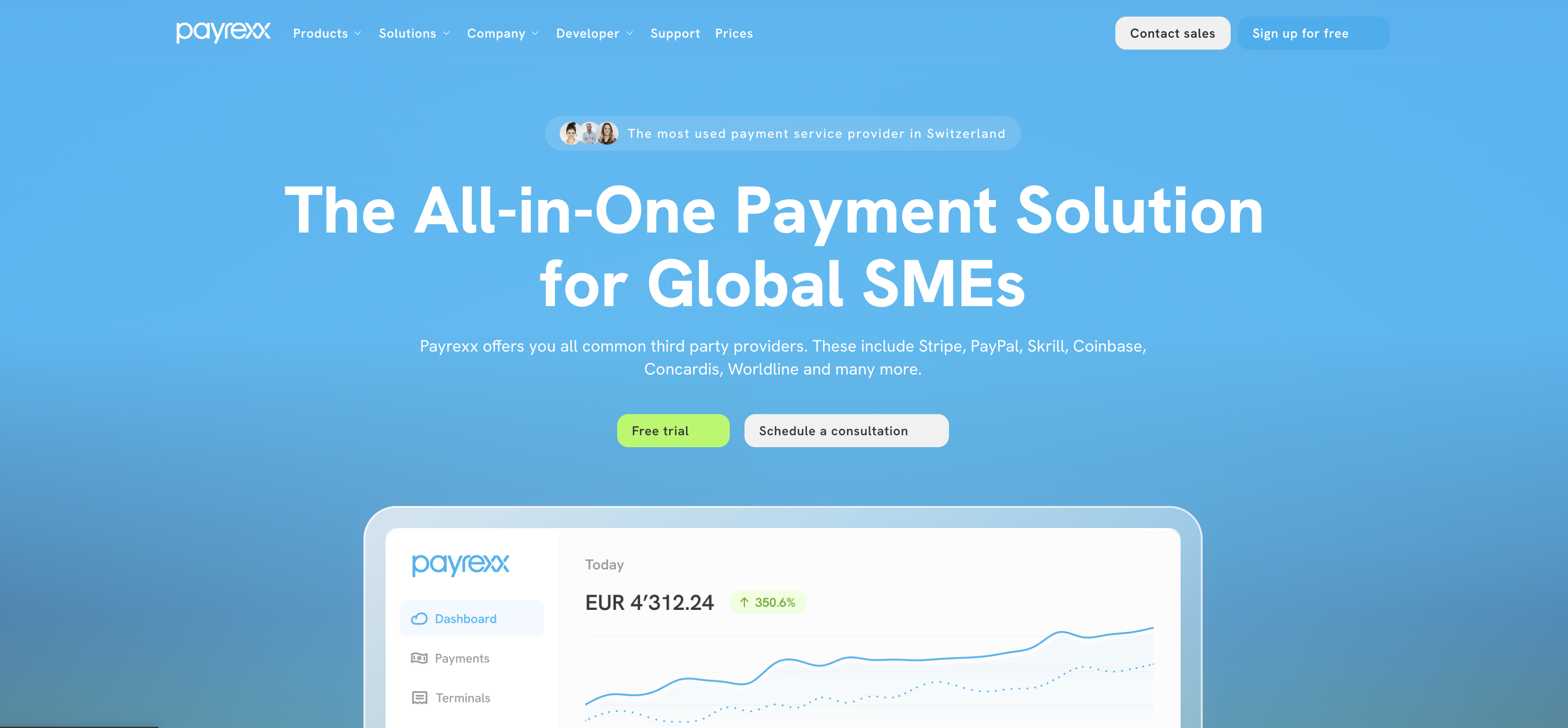 Payrexx