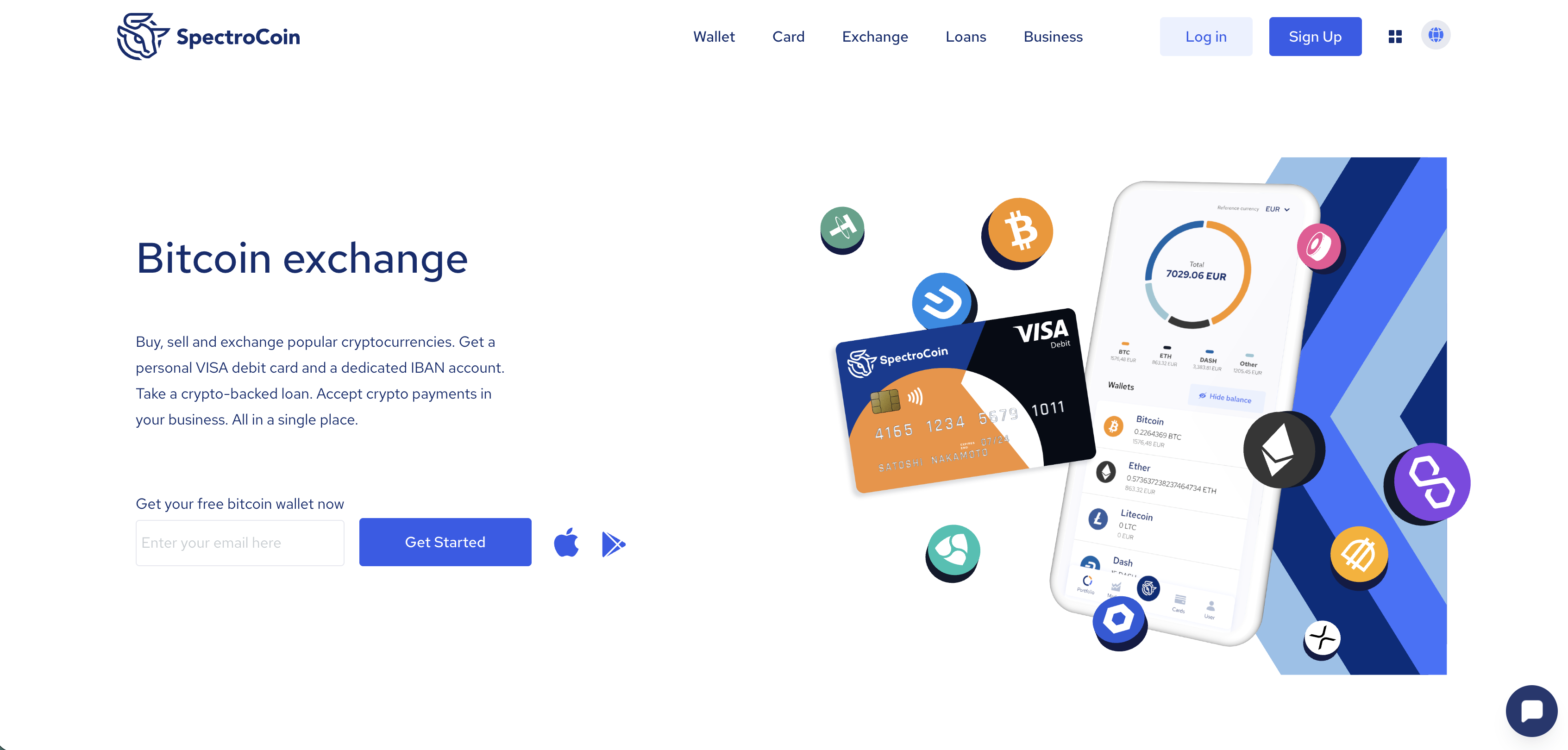 SpectroCoin