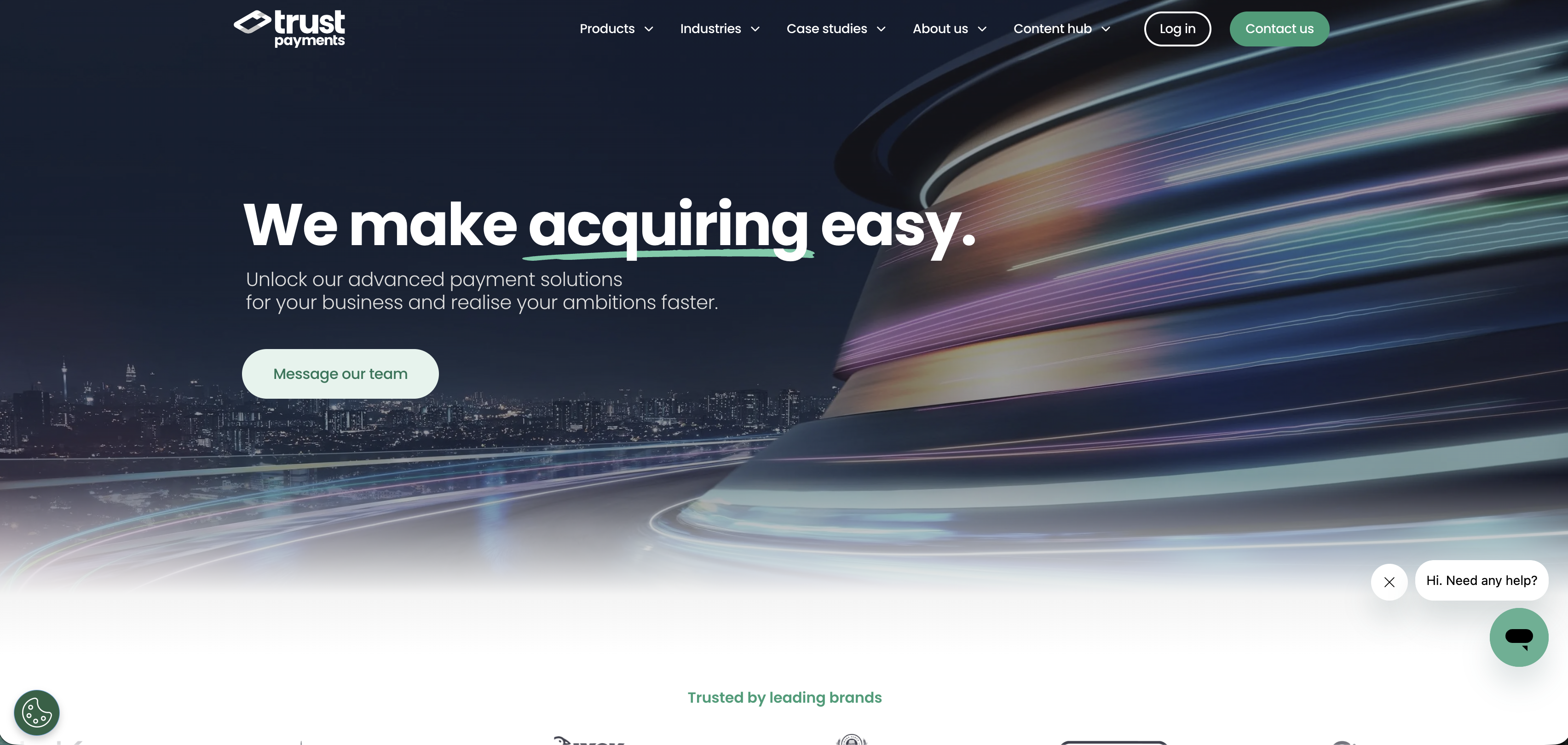 Trustpayments
