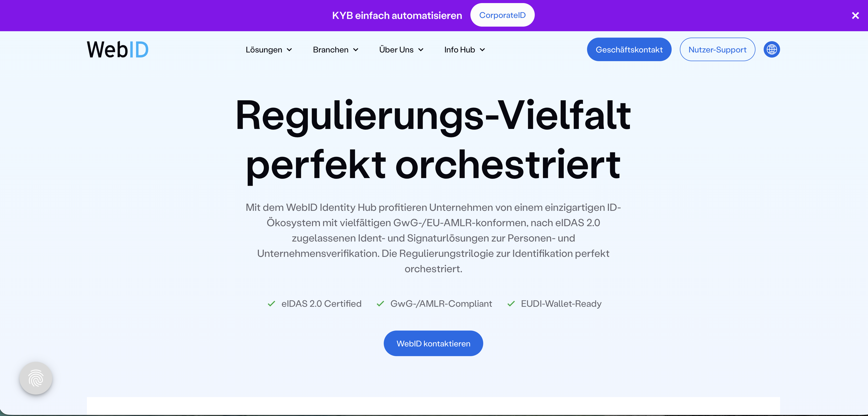 WebID Solutions
